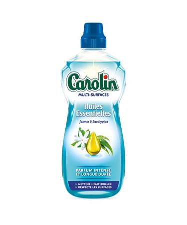 Carolin Eucalyp Jasmine 1L Pack of 4