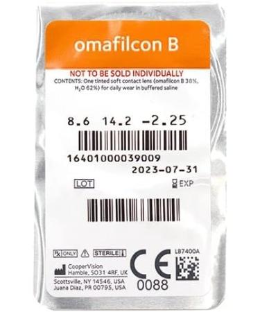 Buy Opti-System Plus SPHERIC - 3 Pieces BC 8.6mm DIA 14.2mm +10.50 Diopters | International Shipping Available - Buy Online on GoSupps.com