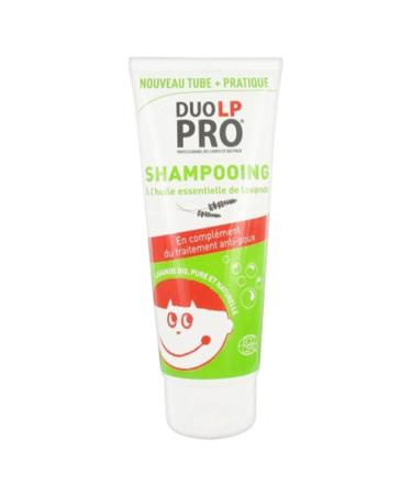 DUO LP-PRO Shampoing l'Huile Essentielle de Lavande 200 ml