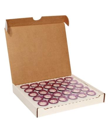 Kingdom Prefilled Communion Cups with Wafers - 30 Count
