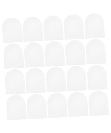 Beaupretty 30Pcs Disposable Tongue Protectors Tasteproof Protection for Oral Health Comfortable Design for All Ages for Chinese Medicine Bitter Taste Prevention