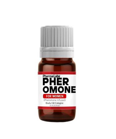 10 mL Opulent Pheromone Infused Oil Perfume Essence Potent Infusion Formula For Her