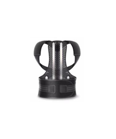 DFHBFG Straight Back Support Sitting Posture Spinal Vertebra Artifact Anti-Hunchback Orthotics Juvenile Camel Shoulder(Size:X-Large) X-Large D