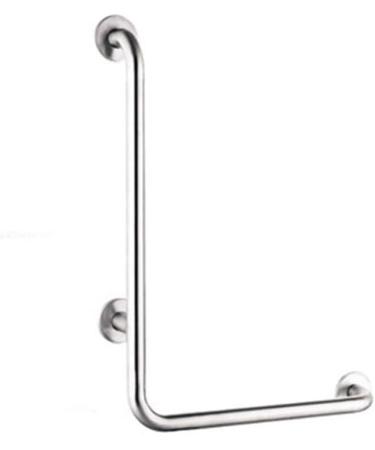 Bathroom Grab Bar Safety Support Rail Stainless Steel Bathroom Women Non-slip Handrail Non-slip Grab Bar Bathroom Safety Anti-Static - Buy Online on GoSupps.com