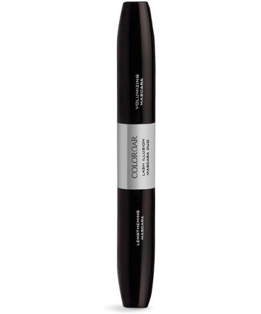 Colo.rbar Duo Mascara Carbon Black 4ml | Lengthening | Volumizing | Smudge-proof and waterproof - Buy Online on GoSupps.com
