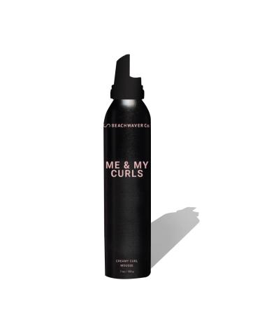 The Beachwaver Co. Me & My Curls Creamy Curl Mousse