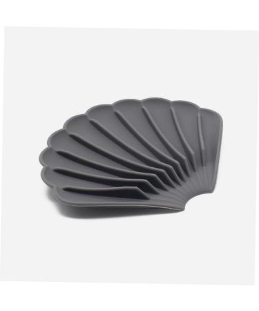 Amosfun 4 Pcs Soap Box Soap Drainer Dish Silicone Containers Bar Soap Holder Anti-slip Soap Holder Soap Keeper Bathroom Soap Stand Draining Soap Dishes Silica Gel Clean Sponge Holder - Buy Online on GoSupps.com