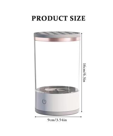 Buy Hojalis Electric Makeup Brush Cleaner Dryer | Automatic USB Deep Cleaning Device with English Instructions | International Shipping Available - Buy Online on GoSupps.com