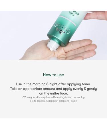 Buy VT COSMETICS Cica Emulsion 200ml - Soothing Hydrating Korean Skincare for Balanced Skin | International Shipping Available - Buy Online on GoSupps.com