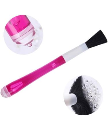 Dual-use Point Drill Pen Sweep Brush Arts Crafts Accessories Sweep Brush Pick Up Clean-up Tool Apply to Full Drill or Partial Drill Painting - Buy Online on GoSupps.com