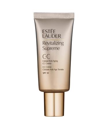Estee Lauder Revitalizing Supreme Global Anti-Aging CC Creme SPF10, 1 Ounce