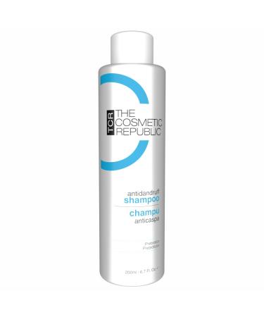 THECOSMETICREPUBLIC Anti-Dandruff Performance Shampoo 200 Ml