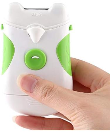 Electric Nail File Safe Rotating Nail File Nail TTools Portable Manicure Pedicure Tool - Buy Online on GoSupps.com