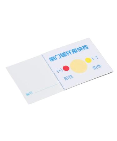 10-Pack H Pylori Test Paper Kit Professional, Hygienic, and Safe for Travel - Buy Online on GoSupps.com