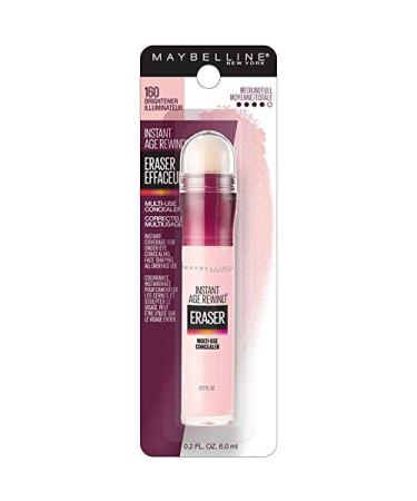 Maybelline Instant Age Rewind Eraser Dark Circles Concealer - 160, 1 Count - Buy Online on GoSupps.com