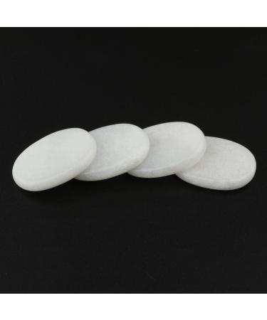 B Baosity Set of 4 Therapeutic Basalt Stones for Spa Relaxation - Buy Online on GoSupps.com