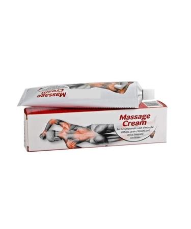 Massage Cream - 3.4oz | 100gram - by otcstore1