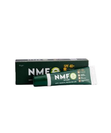 NASEAR Moisturising Lip Care 10 Gm | SPF 40+| For Dry And Chapped Lips |Lip balm | Aloe Vera & Vitamin E | Protects lips from dryness & sun damage | Dermatologically Tested