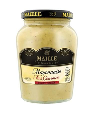 Maille Mayonnaise Fine Gourmets Catering Quality 320g (Pack of 6)