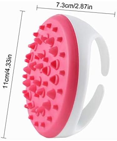 Cellulite Massager Bath Brush - Effective Cellulite Removal and Slimming Tool - Buy Online on GoSupps.com