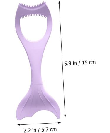 BIUDECO 2pcs Mascara Drawing Aids Eyeliner Applicators Template Eye Protection Ruler Miss 15x5.7cm - Buy Online on GoSupps.com