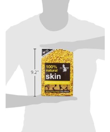Isle of Dogs 100-Percent Natural Skin Dog Treats - Buy Online on GoSupps.com