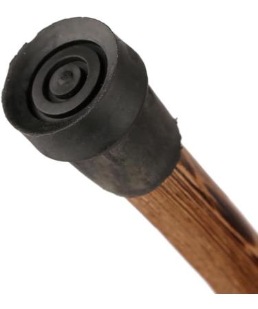 Crutch Mahogany Wood Wooden Wings Old Crutches Elderly Cane Retro New Year Birthday of Ganoderma lucidum WoodenCanes for Men and Women It's so Kind of You Safehappy - Buy Online on GoSupps.com