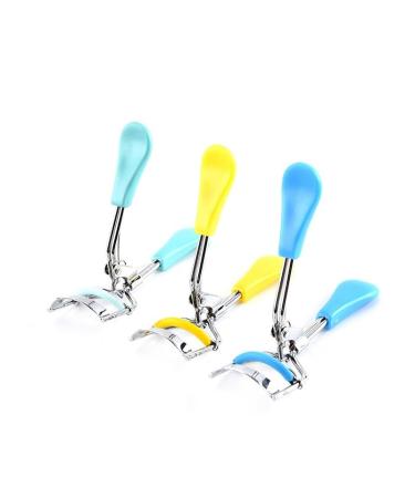 Effortless Lash Curler: Instant Eye-Opening Effect Easy-to-Use Eyelash Curling Tool-Design for Home & Travel