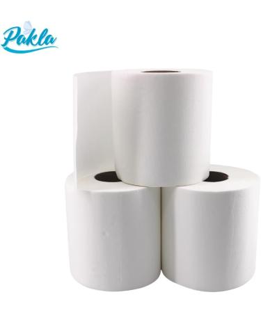EnPack Pakla Household Towels - 6 Rolls 160m Perforated Paper Towels for Kitchen & Cleaning - High-White 2-Layer Absorbent Rolls - Buy Online on GoSupps.com