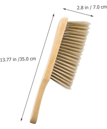 Buy Gleavi 7-in-1 Scrubbing Brush - Versatile Chimney & Soft Cleaning Brush for Wooden Furniture & Sofa - Buy Online on GoSupps.com