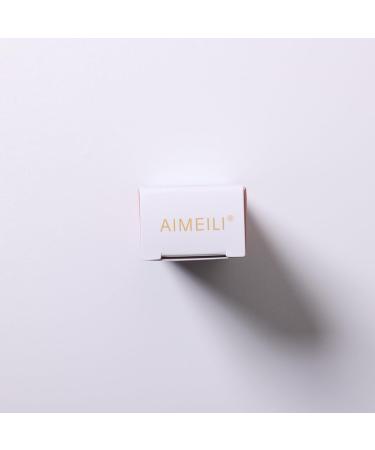 AIMEILI 8-in-1 Builder Base Gel Sheer Color Nail Polish - Long Lasting & Easy to Apply - 10ml (Pack of 1) - Buy Online on GoSupps.com