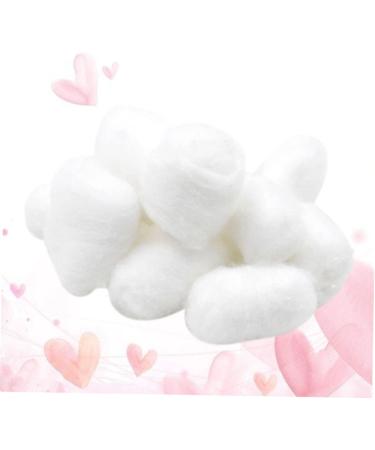 FOMIYES 600 Pcs Makeup Cotton Balls & Pads - Bulk Facial & Nail Polish Removers | High-Quality Soft Cotton Wipes for Salon & Home Use - Buy Online on GoSupps.com