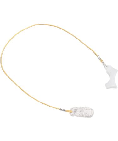 Verdant Touch Sound Amplifier Rope | Premium Sound Aid & Anti-Lost Lanyard for Hearing Aids | Durable Nylon Clip - Buy Online on GoSupps.com