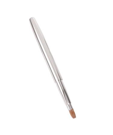 Buy Balacoo 3pcs Lipstick Applicator Wands - Professional Silicone Lip Brush Set for Lip Gloss & Balm - Mini Travel Makeup Tools - Telescopic Silver - Buy Online on GoSupps.com
