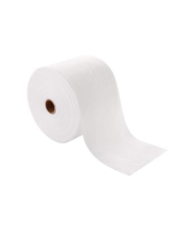 Minkissy make-up cotton pads fleece cotton roller cushion sponge cushion wound supply association cushion cotton waves for surgical first aid articles for travel first aid gauze