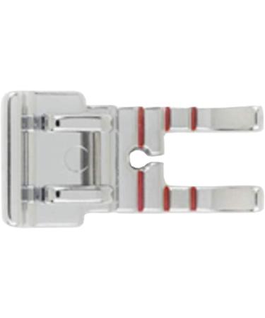 SINGER Quarter Inch Piecing Presser Foot - Perfect Seams for Quilting & Sewing Baby Clothes - Buy Online on GoSupps.com