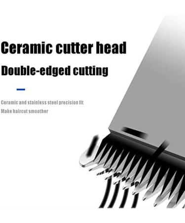 Professional Hair Clippers & Cutting Kit for Men - USB Rechargeable Cord/Cordless Trimmer with LED Display | Home Barber Shop Essentials - Buy Online on GoSupps.com