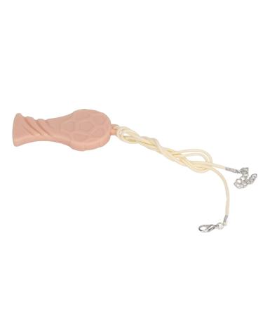 5-Pack Sensory Chewing Necklaces - Ideal for Motor Skills Development | Helasorical Silicone Fidget Jewelry for Kids & Adults - Buy Online on GoSupps.com