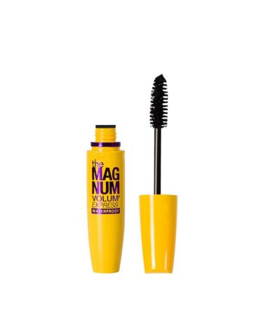 LDMZ Lash Mascara Washable Mascara Makeup Feathery Soft Full Lashes Long-Stay Curling No Clumping(1pcs)