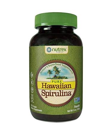 Nutrex Hawaii Spirulina Powder (1x5 Oz)