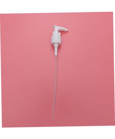 Unomor 40 Pcs Pump Head Nozzle & Lotion Press Bottle - White 13x5cm (2 Pcs) - Ideal for International Shipping - Buy Online on GoSupps.com
