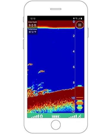 Garmin Striker Cast  Castable Sonar with GPS  Pair with Mobile Device and Cast from Anywhere  Reel in to Locate and Display Fish on Smartphone or Tablet (010-02246-02) GPS Sonar - Buy Online on GoSupps.com