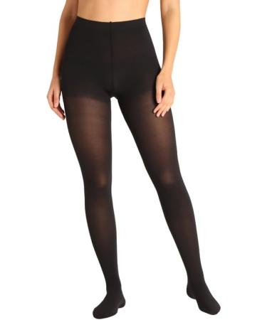 Pani Teresa Medica Compression Tights for Women - Class 1 (15-21 mmHG) - Thrombosis Socks Against Varicose Veins - Black Size 5 - Short A - Buy Online on GoSupps.com