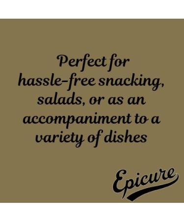 Epicure Grilled Stoneless Halkidiki Olives 290 g (Pack of 1) - Buy Online on GoSupps.com