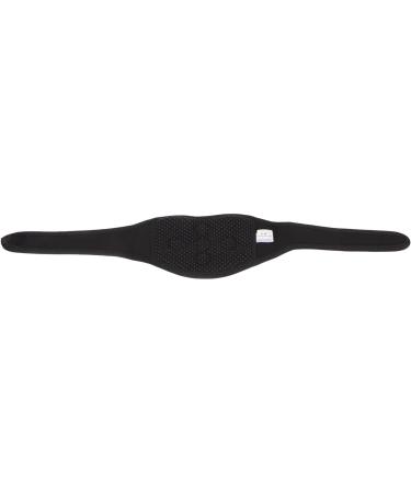 Self-Warming Black Neck Warmer with 5 Magnets | Comfortable & Non-Slip | Boost Metabolism - Buy Online on GoSupps.com