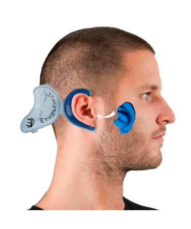 Competition Pack Cauliflower Ear Stabilization Kit Ear Pillow & Athletic Tape