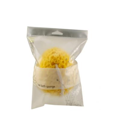 QVS Sponge Bath Luxury - Premium Eif rimg Sponge for Ultimate Comfort | Shop Internationally - Buy Online on GoSupps.com