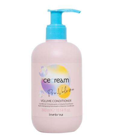 Inebrya Ice Cream Pro-Volume volumizing conditioner 300ml