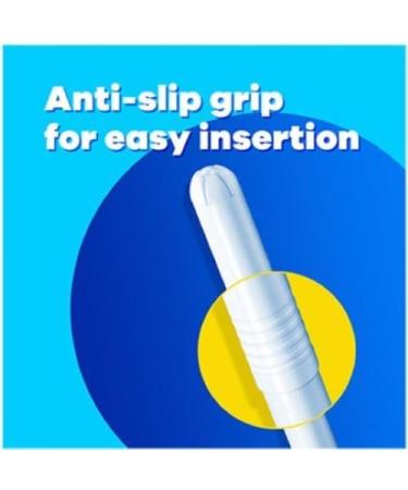 Tampax Tampons Super 8x20 Pack - Buy Online on GoSupps.com