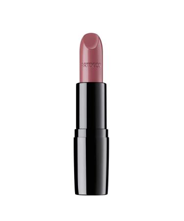 Artdeco Perfect Color Lippenstift - for irresistible shiny and long -lasting color brilliance in shimmering brown and orange 4G 820 - Creamy Rosewood 4 g (1 Pack)